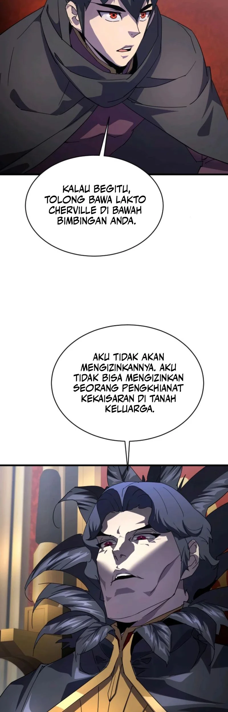 Genius Mage Who Uses Fists Chapter 31 - halaman 23