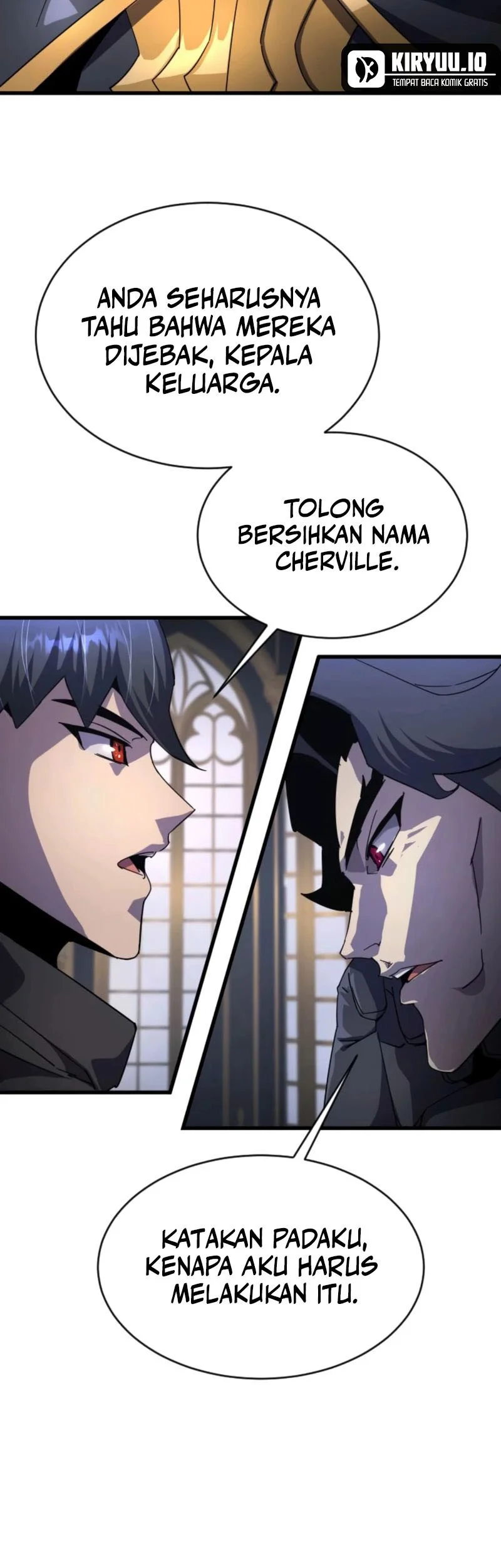 Genius Mage Who Uses Fists Chapter 31 - halaman 24