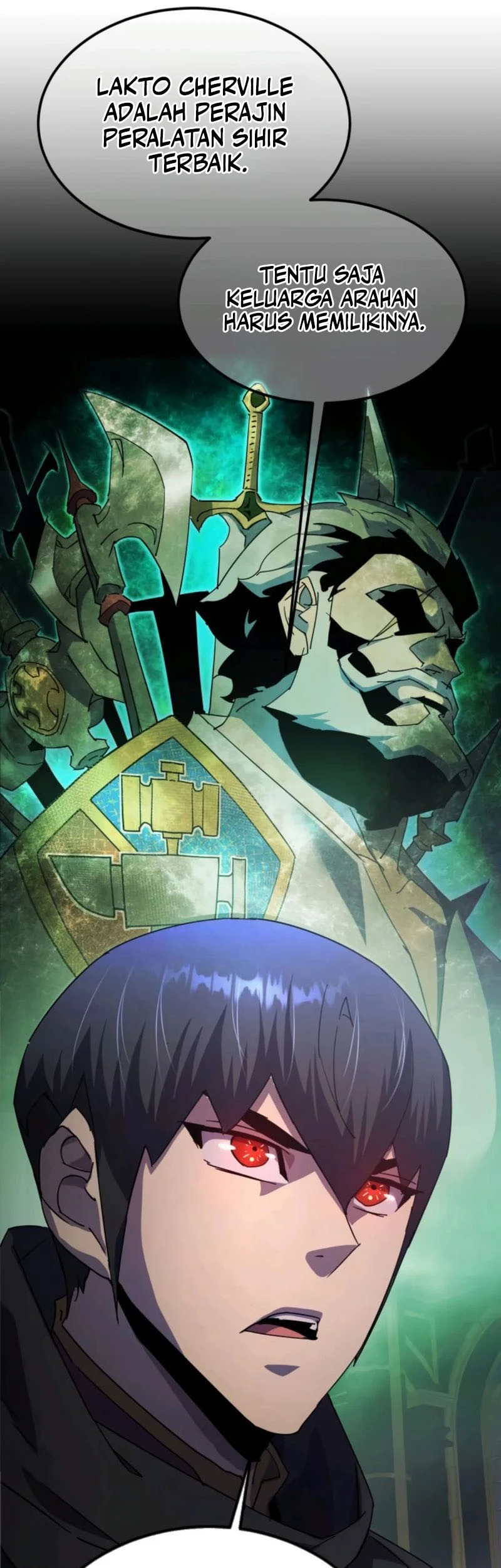 Genius Mage Who Uses Fists Chapter 31 - halaman 26