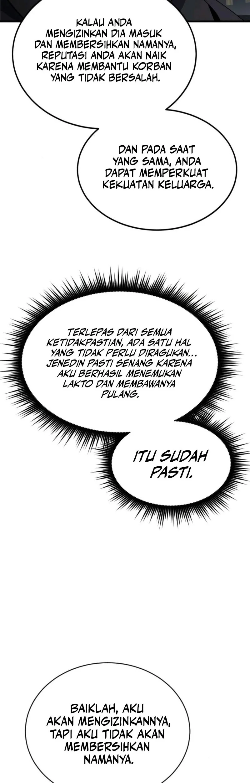 Genius Mage Who Uses Fists Chapter 31 - halaman 27