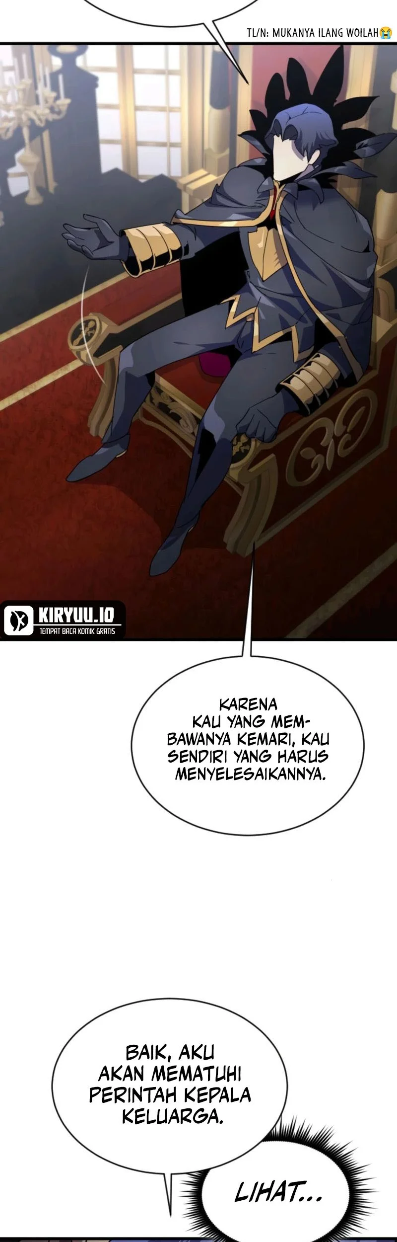Genius Mage Who Uses Fists Chapter 31 - halaman 28