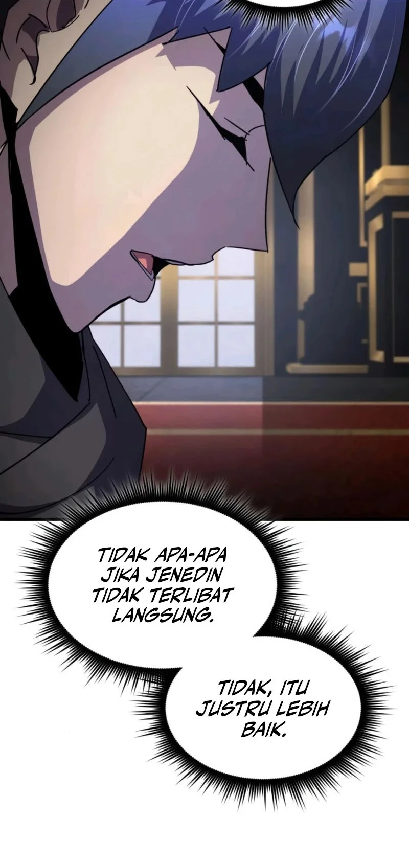 Genius Mage Who Uses Fists Chapter 31 - halaman 29