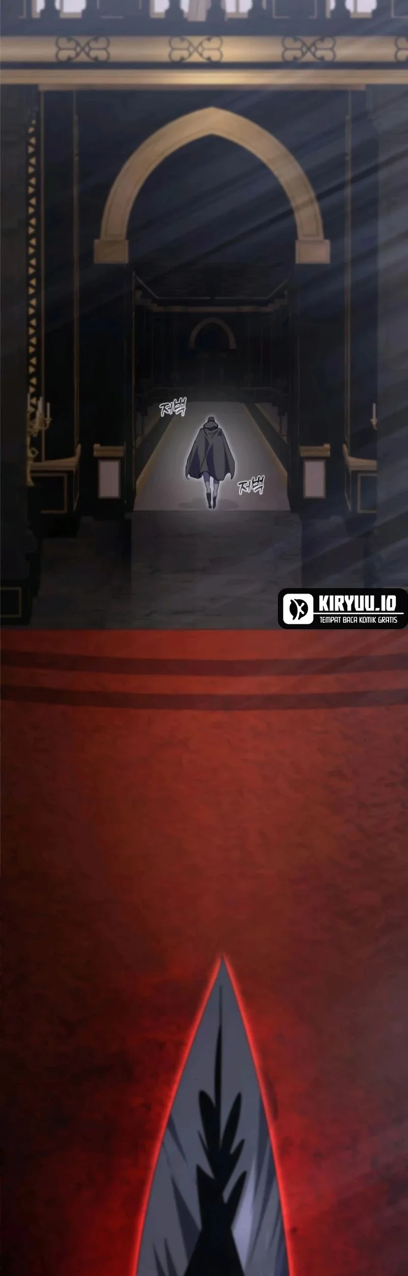 Genius Mage Who Uses Fists Chapter 31 - halaman 32