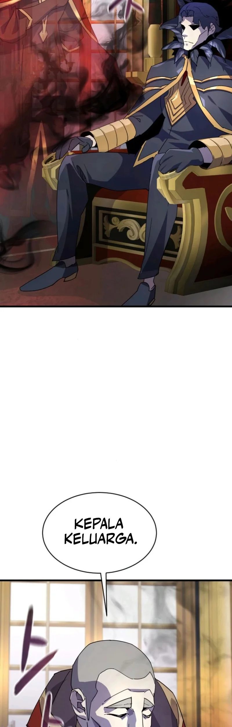 Genius Mage Who Uses Fists Chapter 31 - halaman 36