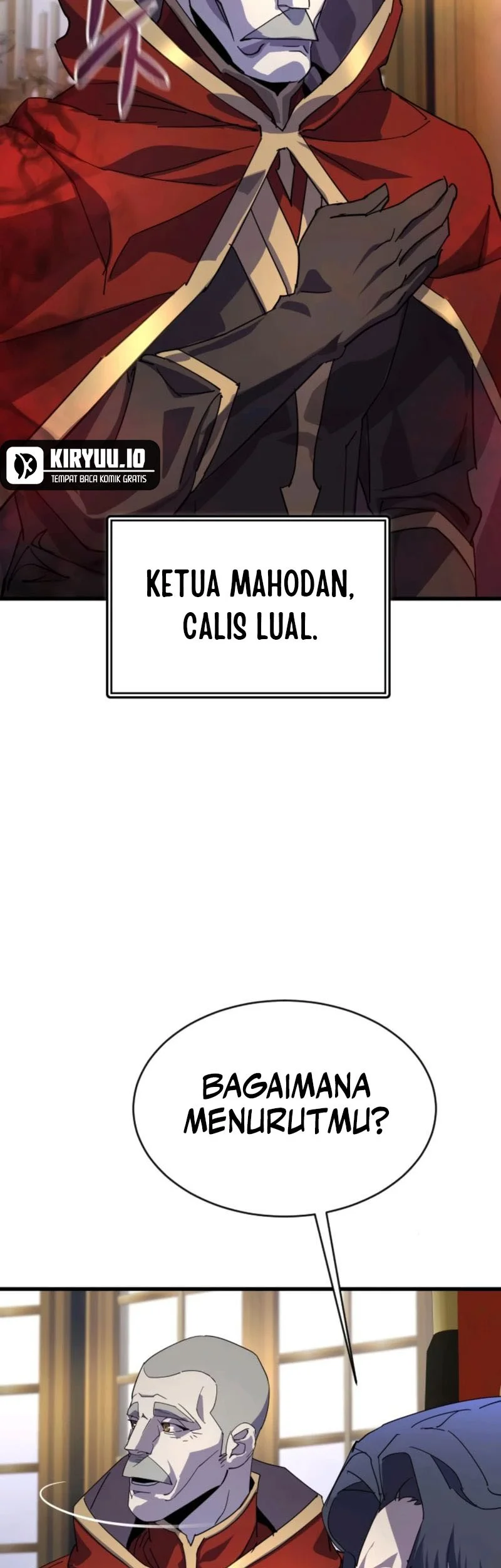 Genius Mage Who Uses Fists Chapter 31 - halaman 37
