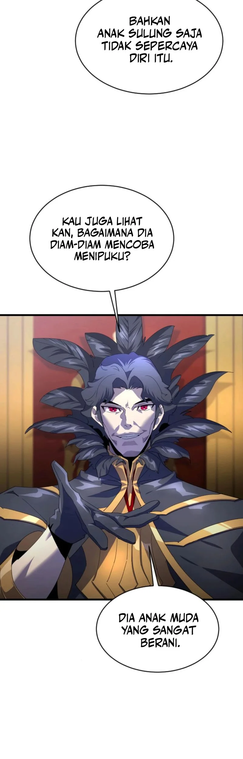 Genius Mage Who Uses Fists Chapter 31 - halaman 40