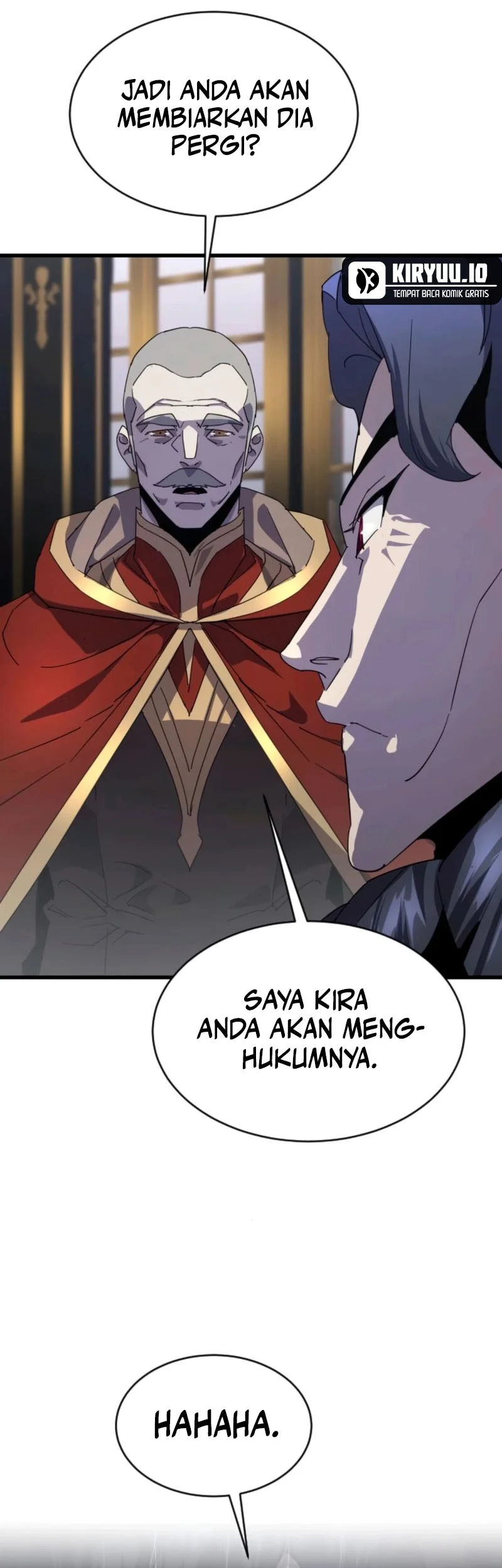 Genius Mage Who Uses Fists Chapter 31 - halaman 41