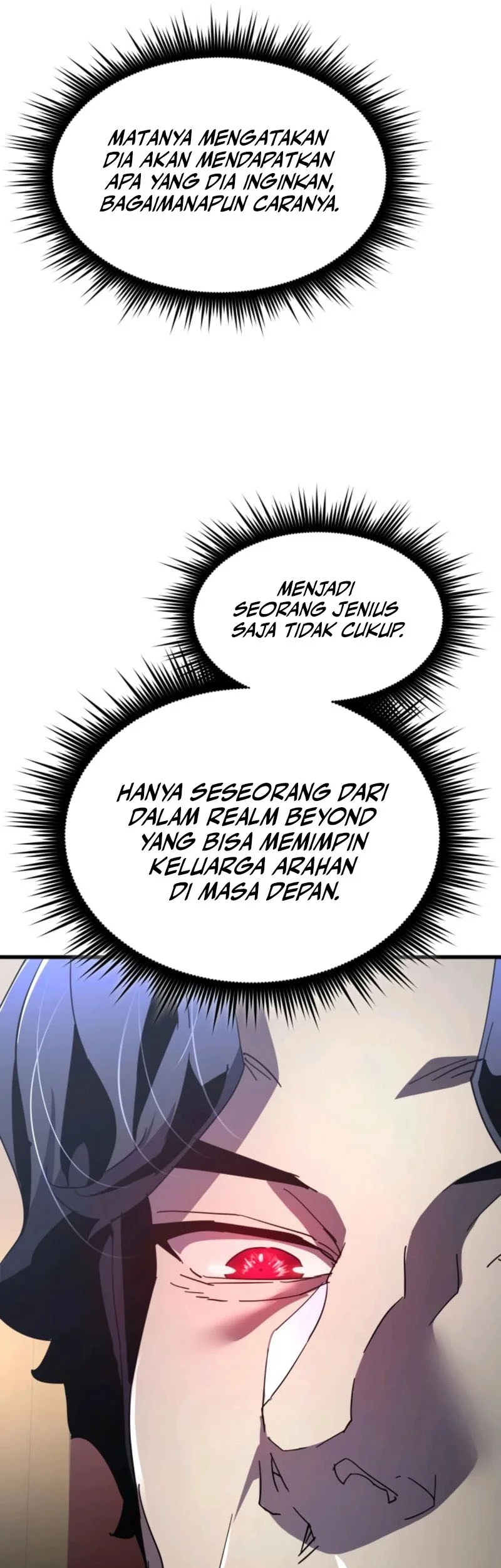 Genius Mage Who Uses Fists Chapter 31 - halaman 43