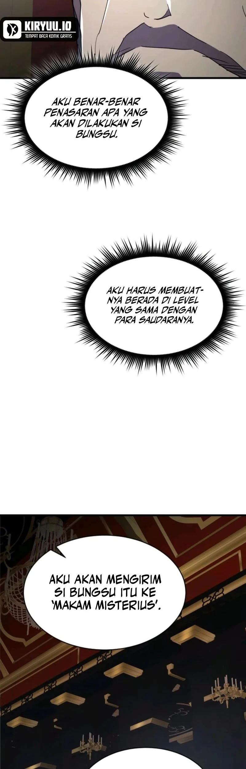 Genius Mage Who Uses Fists Chapter 31 - halaman 44