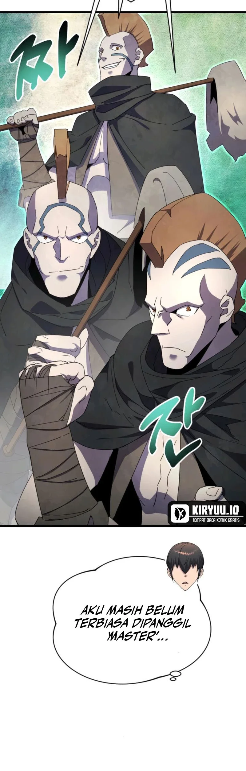 Genius Mage Who Uses Fists Chapter 31 - halaman 49