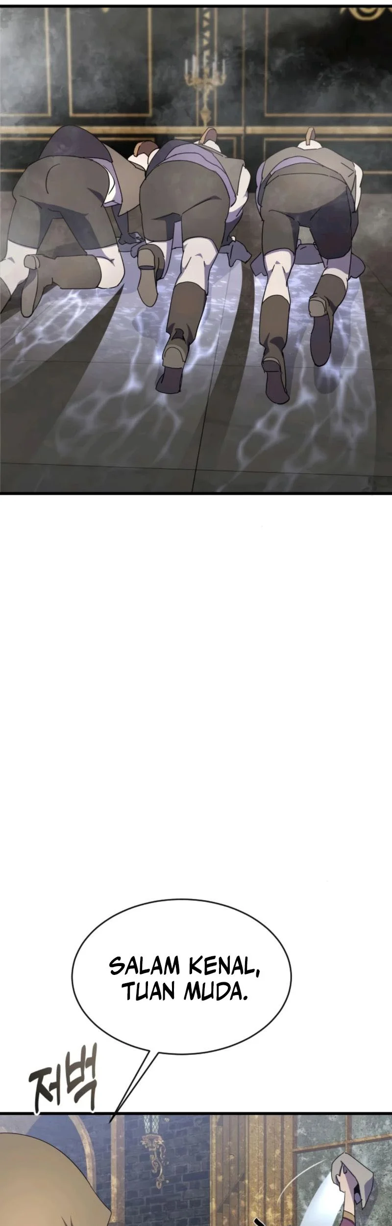 Genius Mage Who Uses Fists Chapter 31 - halaman 51