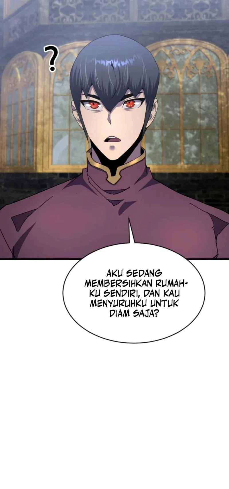Genius Mage Who Uses Fists Chapter 31 - halaman 58