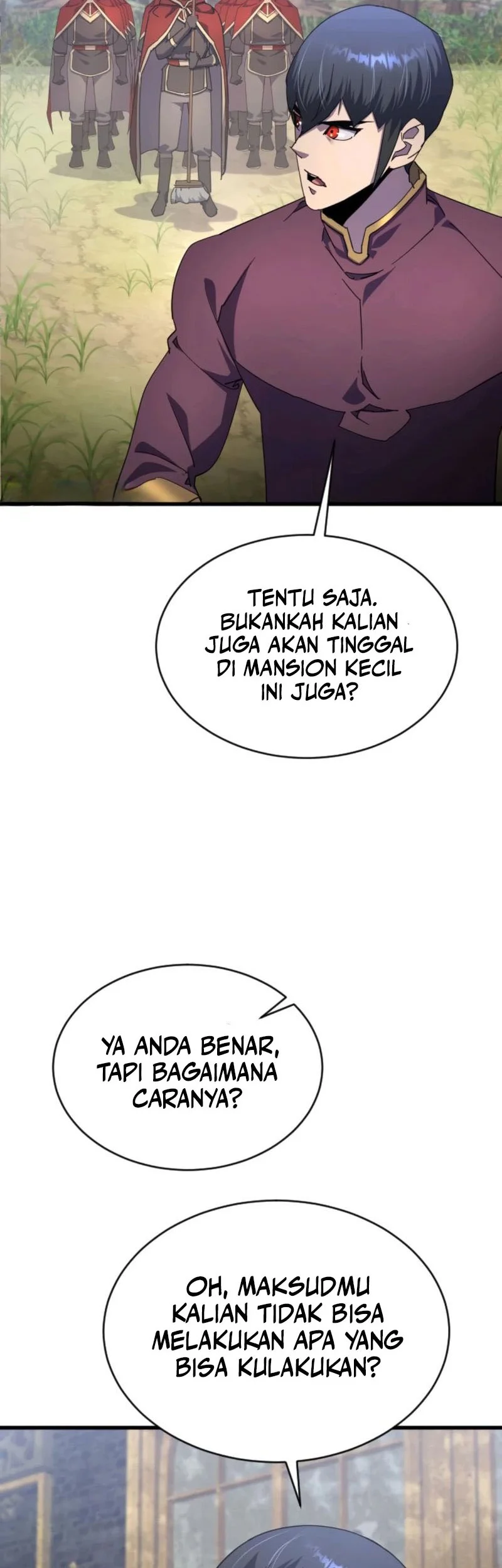 Genius Mage Who Uses Fists Chapter 31 - halaman 60