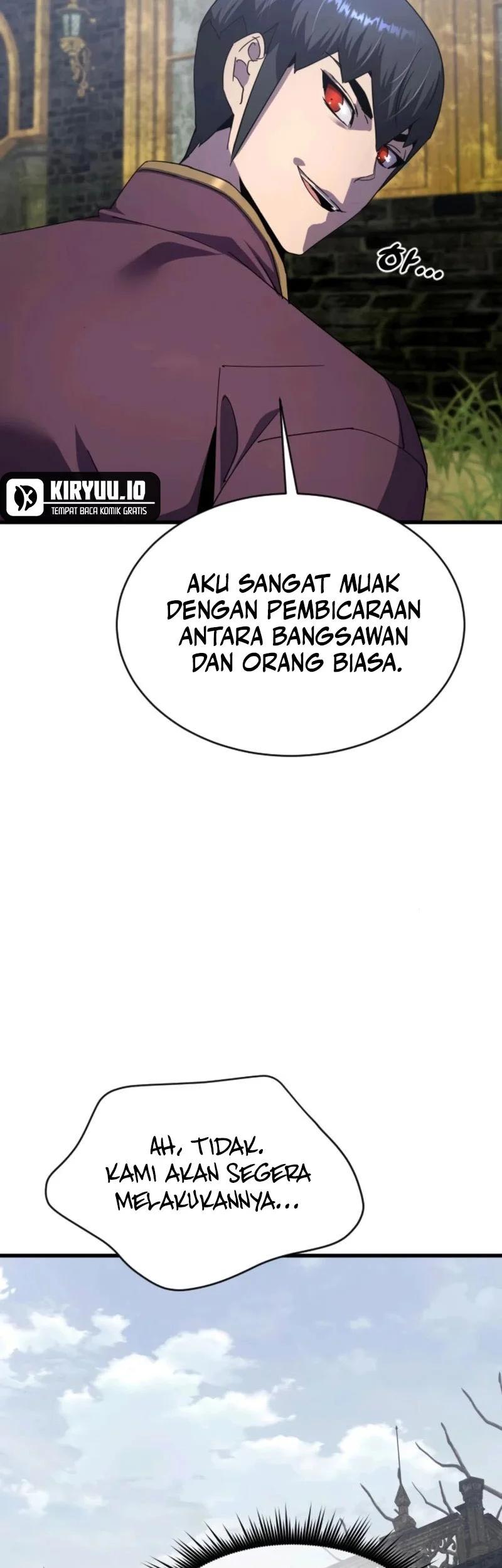 Genius Mage Who Uses Fists Chapter 31 - halaman 61