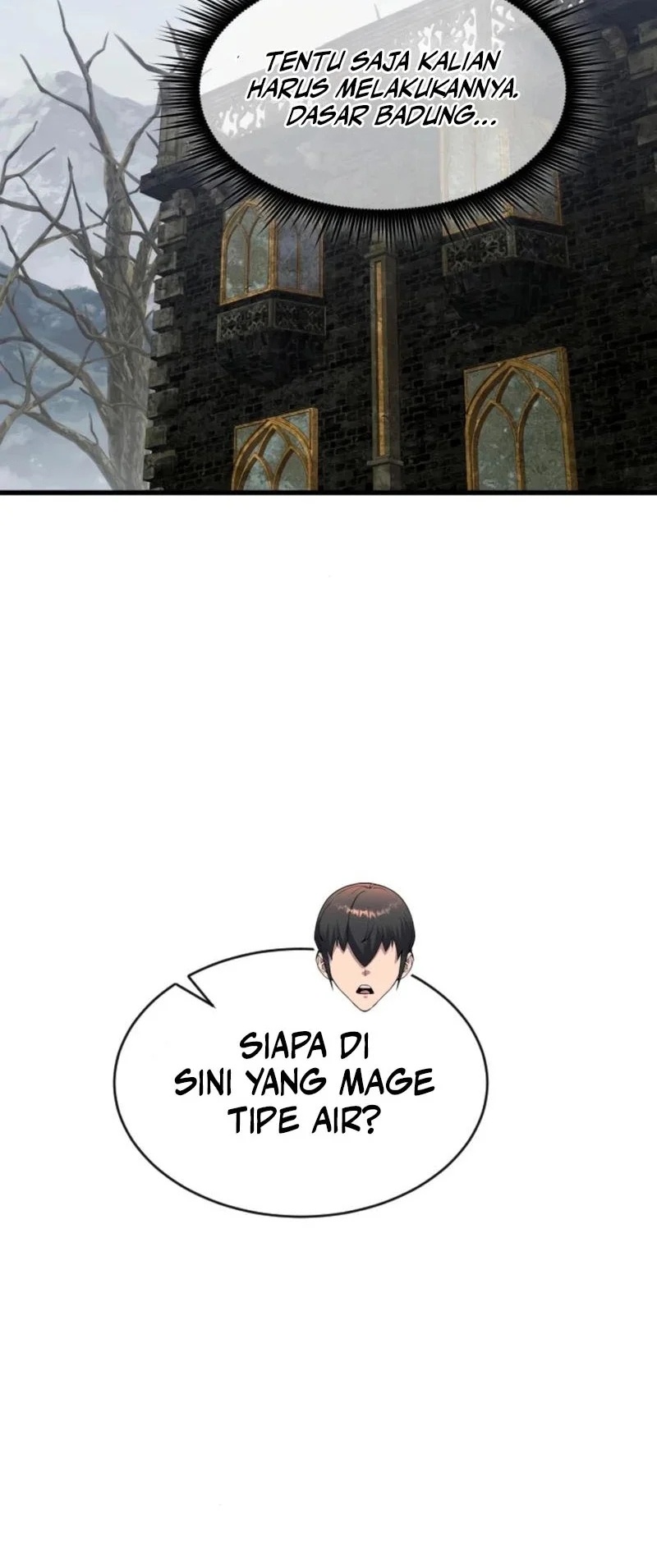 Genius Mage Who Uses Fists Chapter 31 - halaman 62