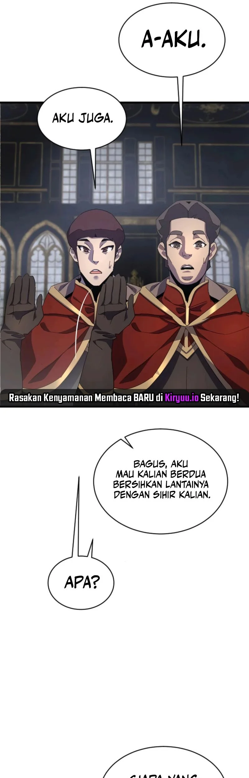 Genius Mage Who Uses Fists Chapter 31 - halaman 63
