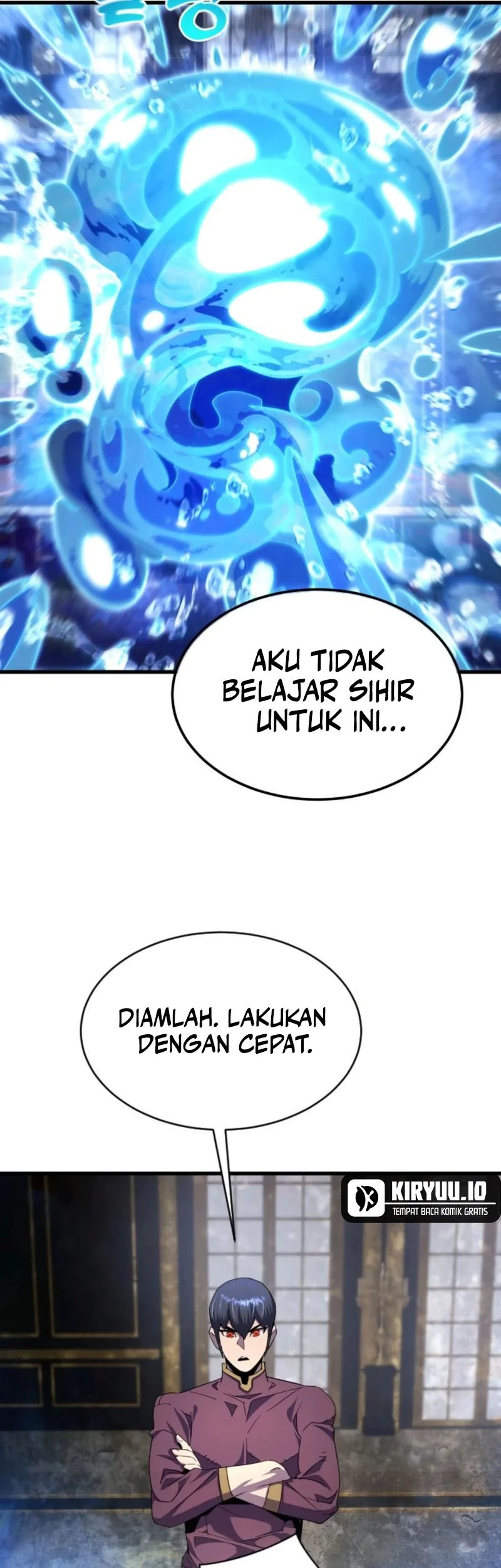 Genius Mage Who Uses Fists Chapter 31 - halaman 65