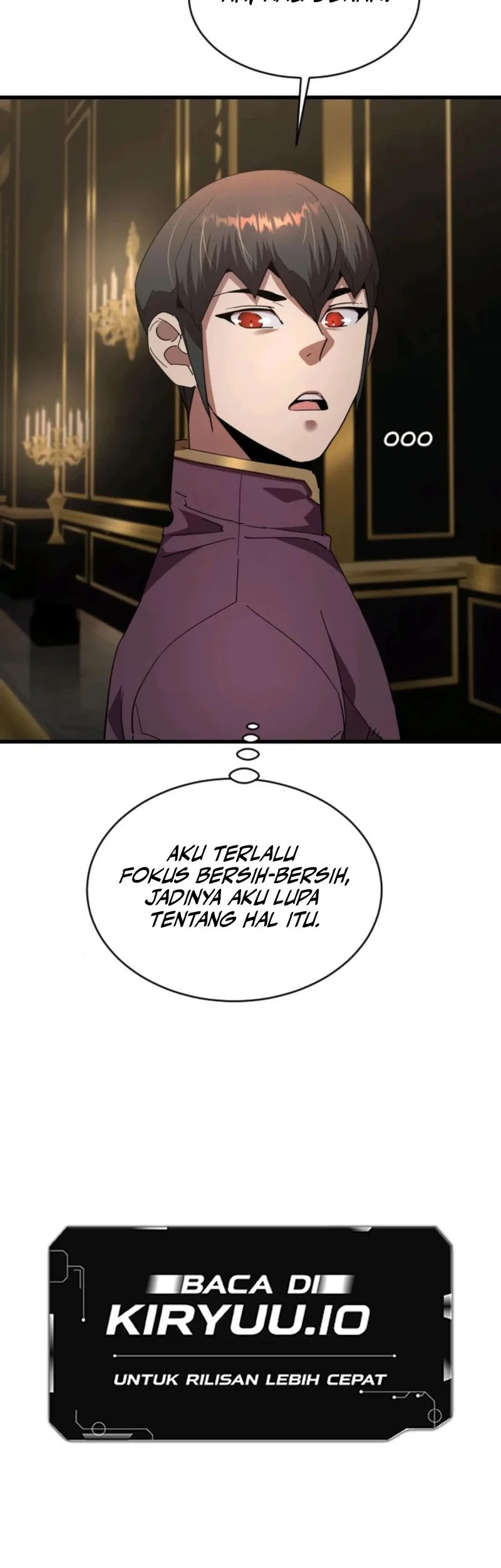 Genius Mage Who Uses Fists Chapter 31 - halaman 72