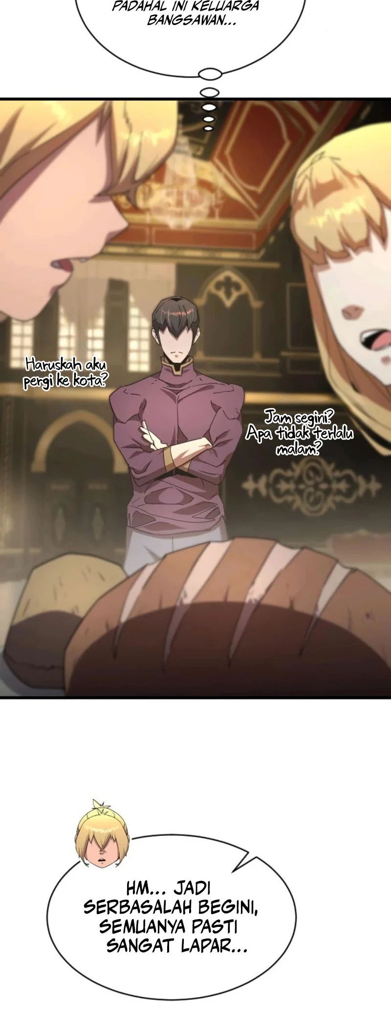 Genius Mage Who Uses Fists Chapter 31 - halaman 74