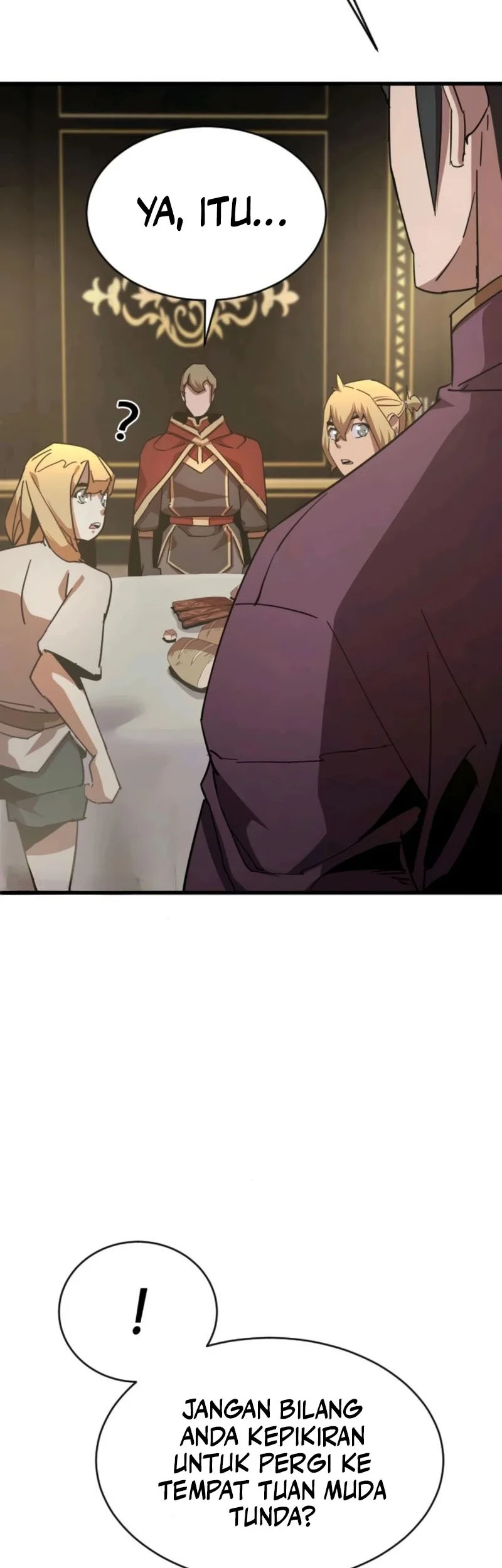 Genius Mage Who Uses Fists Chapter 31 - halaman 76