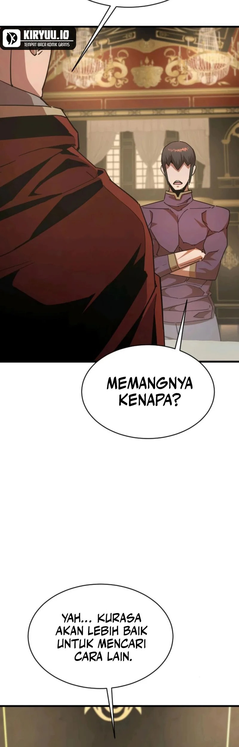 Genius Mage Who Uses Fists Chapter 31 - halaman 77