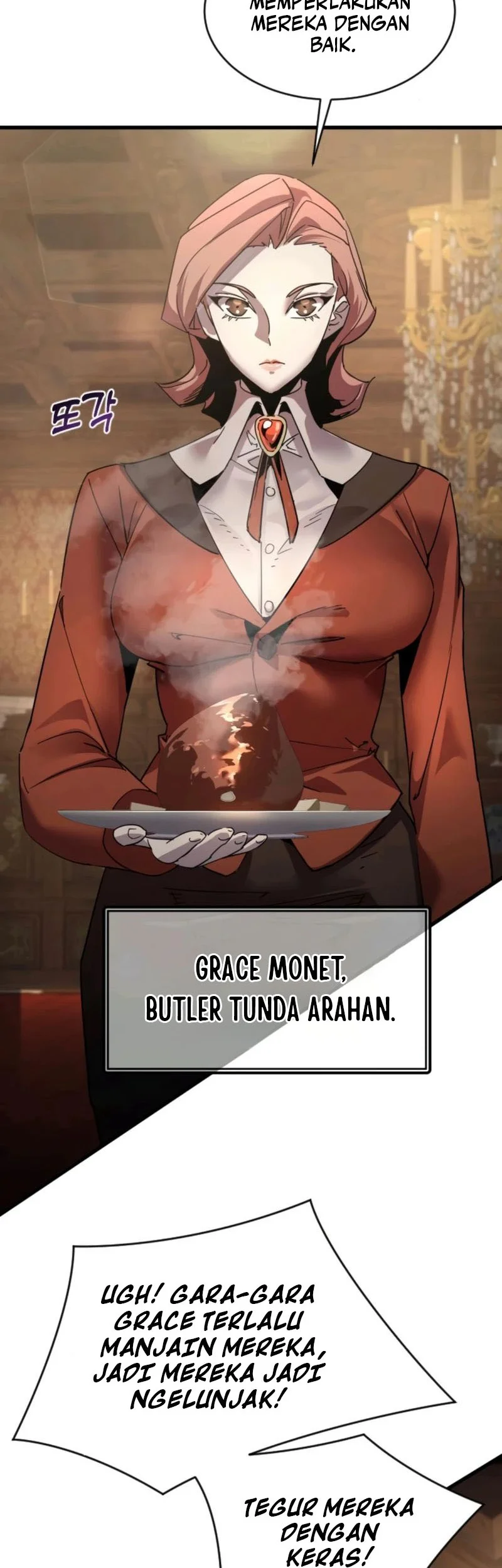 Genius Mage Who Uses Fists Chapter 31 - halaman 84