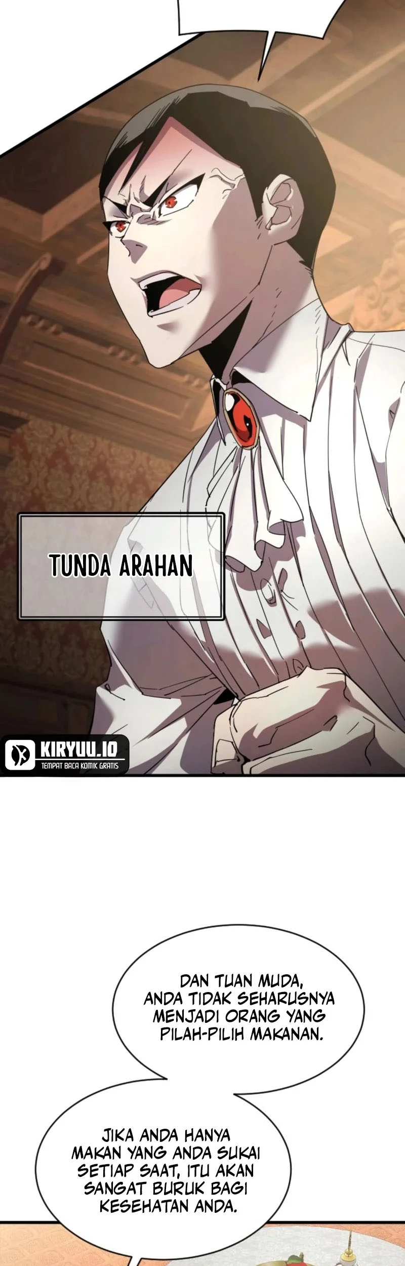 Genius Mage Who Uses Fists Chapter 31 - halaman 85