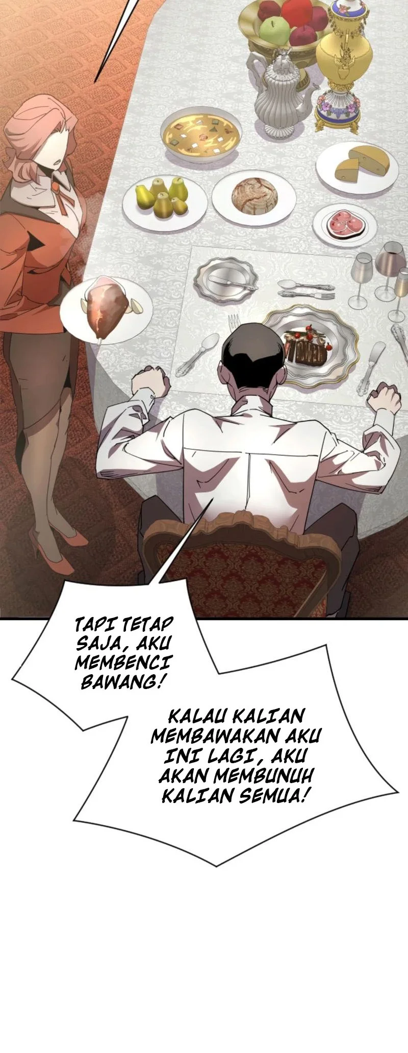 Genius Mage Who Uses Fists Chapter 31 - halaman 86