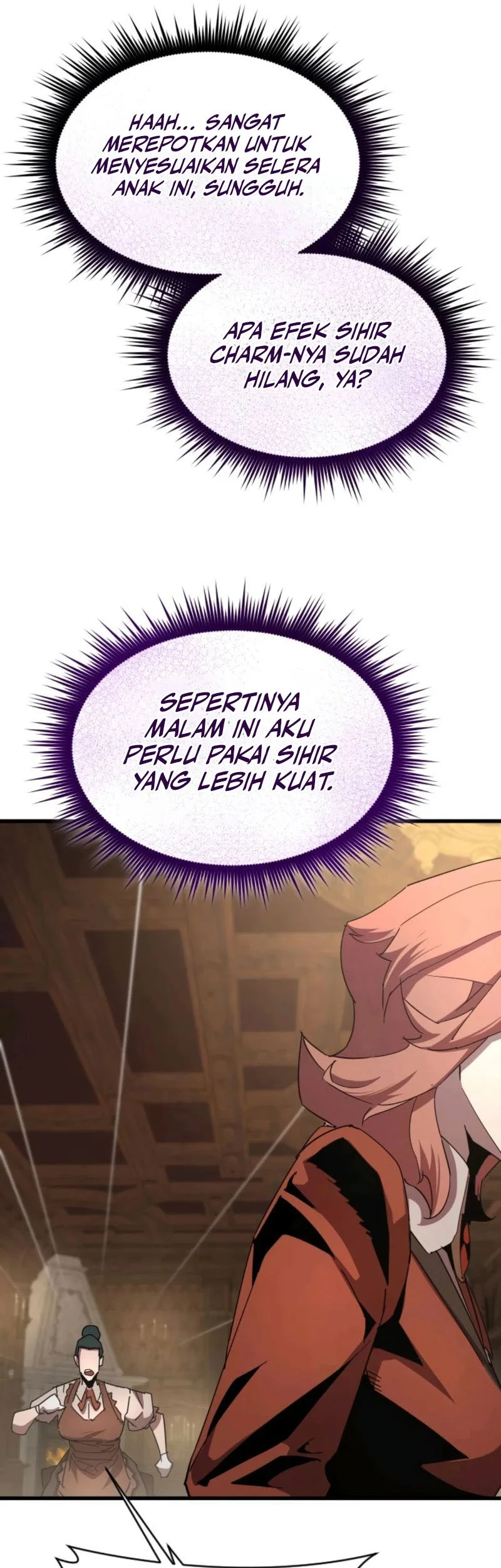 Genius Mage Who Uses Fists Chapter 31 - halaman 87