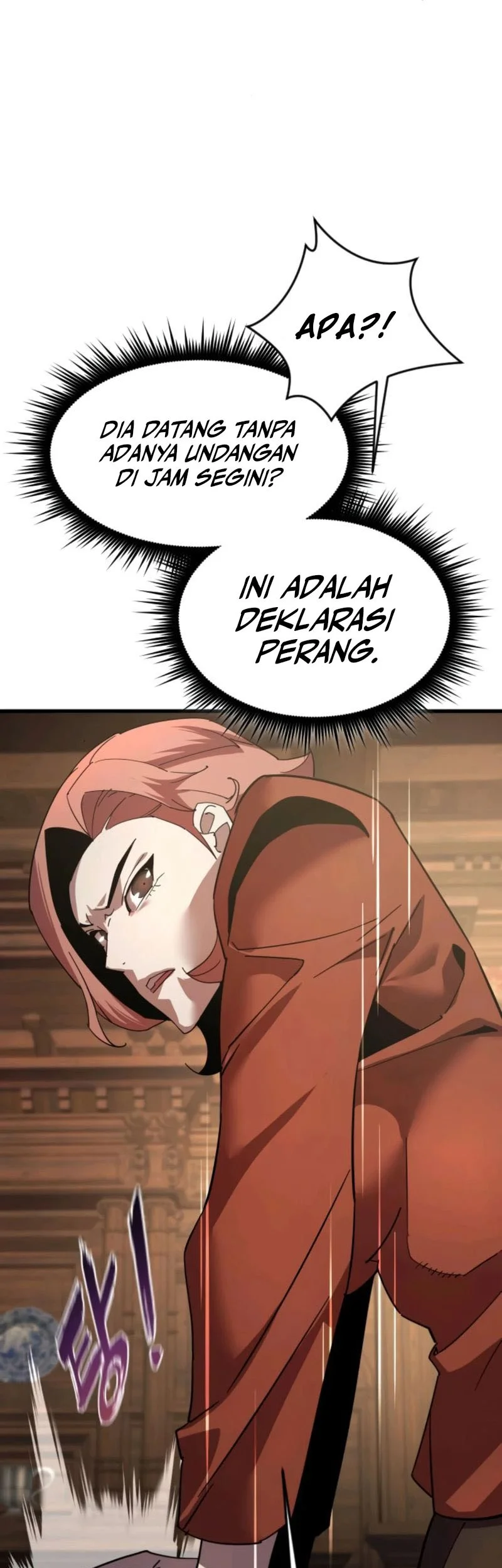 Genius Mage Who Uses Fists Chapter 31 - halaman 89
