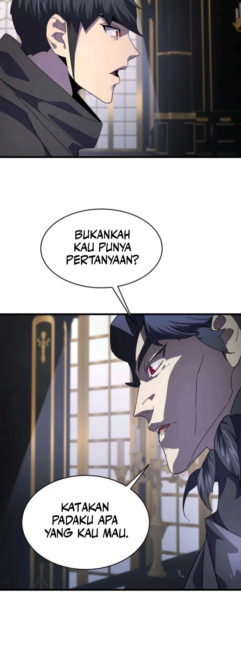 Genius Mage Who Uses Fists Chapter 31 - halaman 9