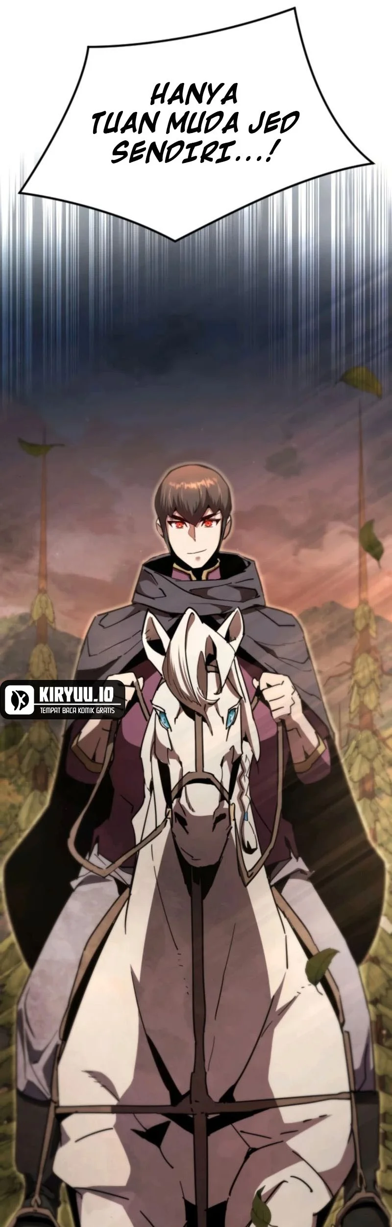 Genius Mage Who Uses Fists Chapter 31 - halaman 91