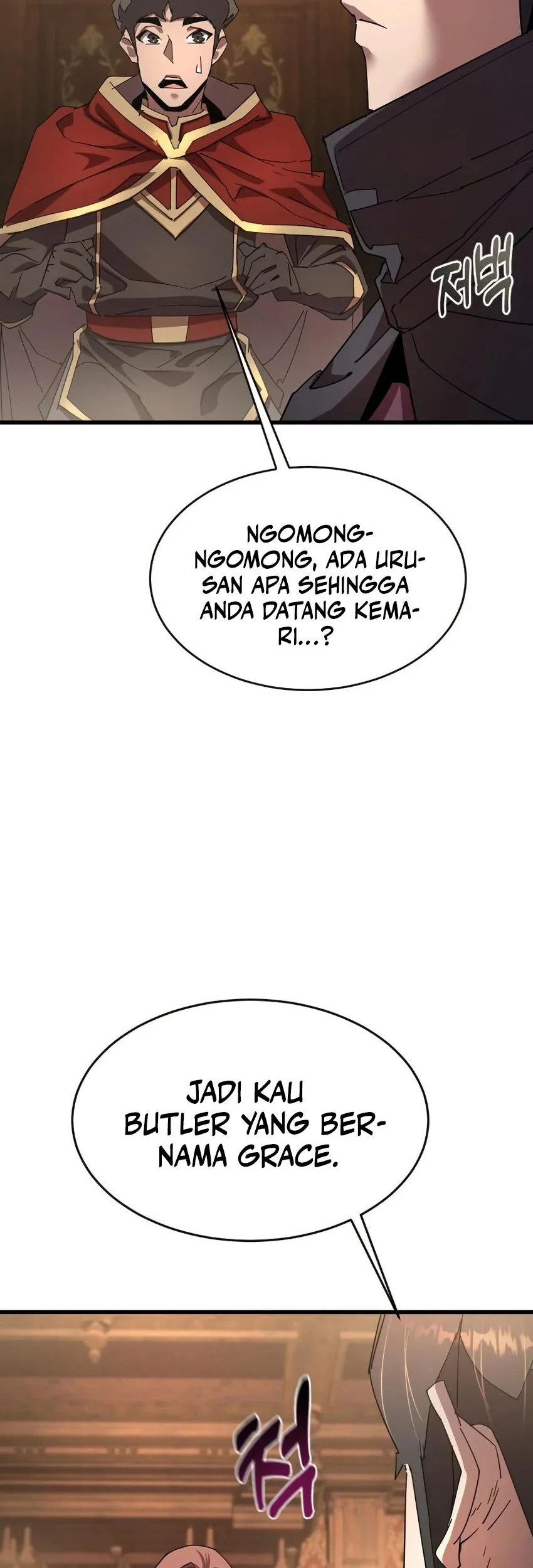 Genius Mage Who Uses Fists Chapter 32 - halaman 10