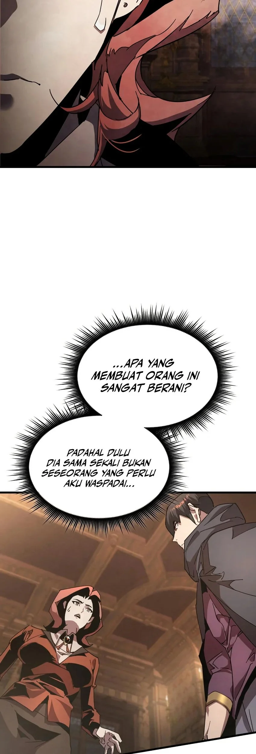 Genius Mage Who Uses Fists Chapter 32 - halaman 13