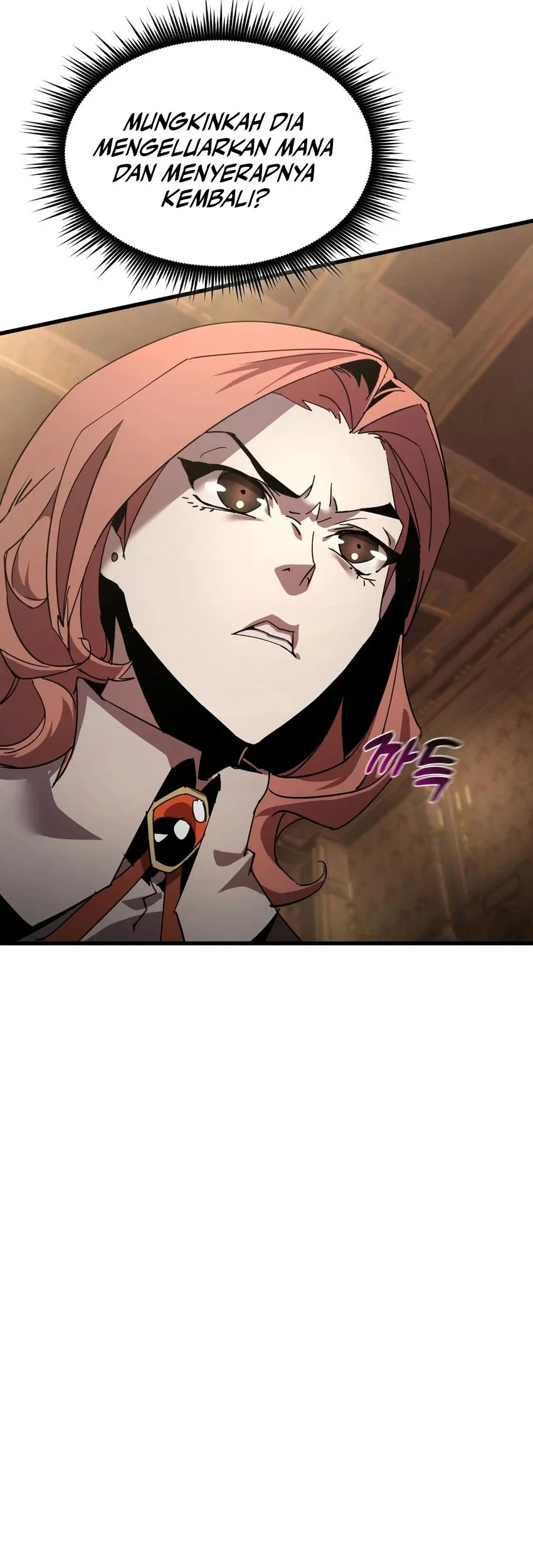Genius Mage Who Uses Fists Chapter 32 - halaman 15