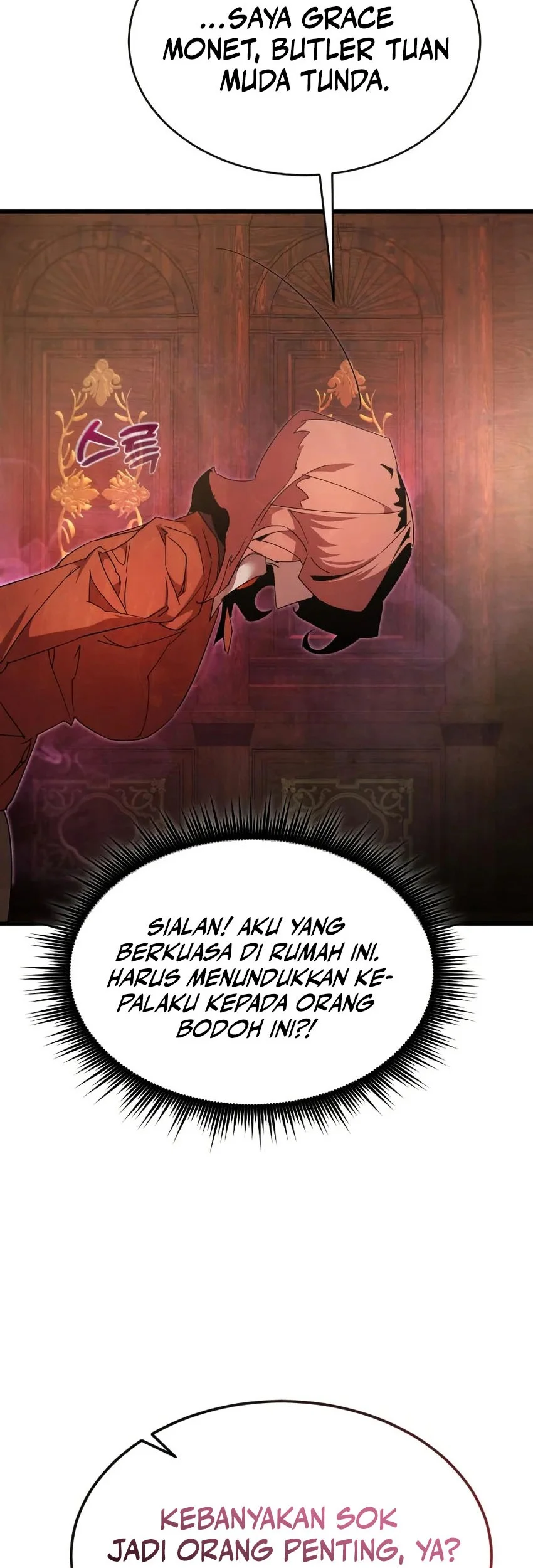 Genius Mage Who Uses Fists Chapter 32 - halaman 18