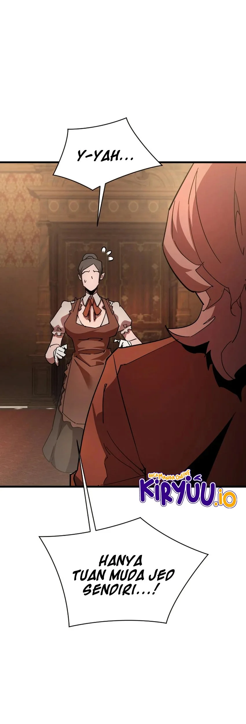 Genius Mage Who Uses Fists Chapter 32 - halaman 2