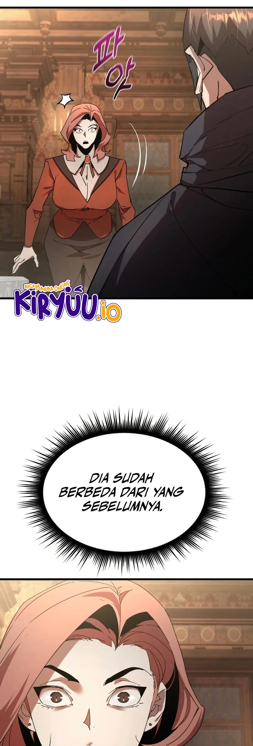 Genius Mage Who Uses Fists Chapter 32 - halaman 20