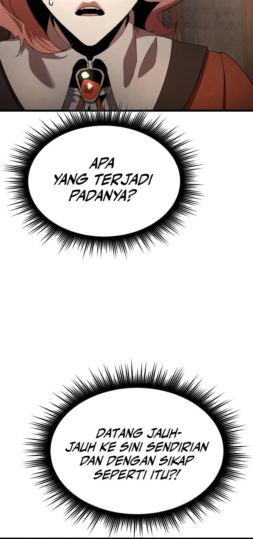 Genius Mage Who Uses Fists Chapter 32 - halaman 21