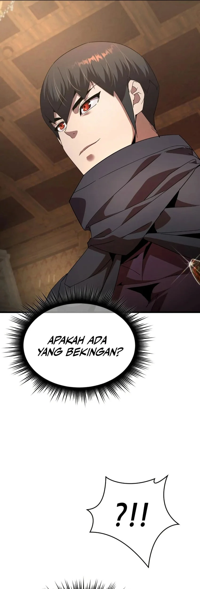 Genius Mage Who Uses Fists Chapter 32 - halaman 22