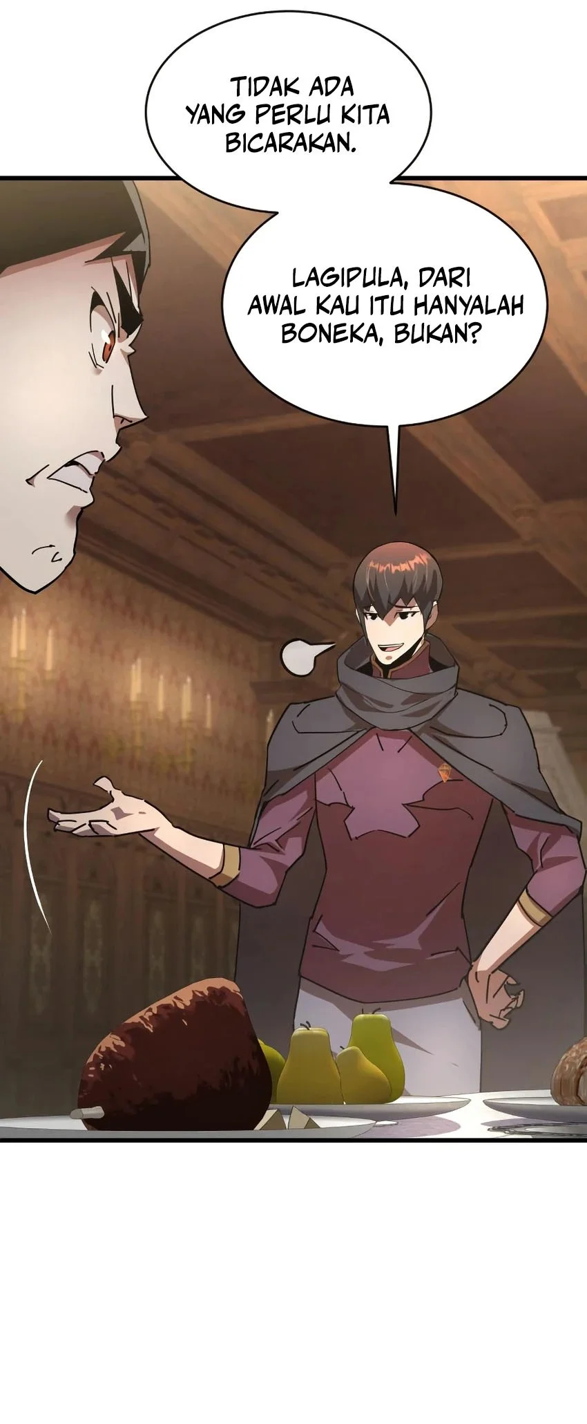 Genius Mage Who Uses Fists Chapter 32 - halaman 26