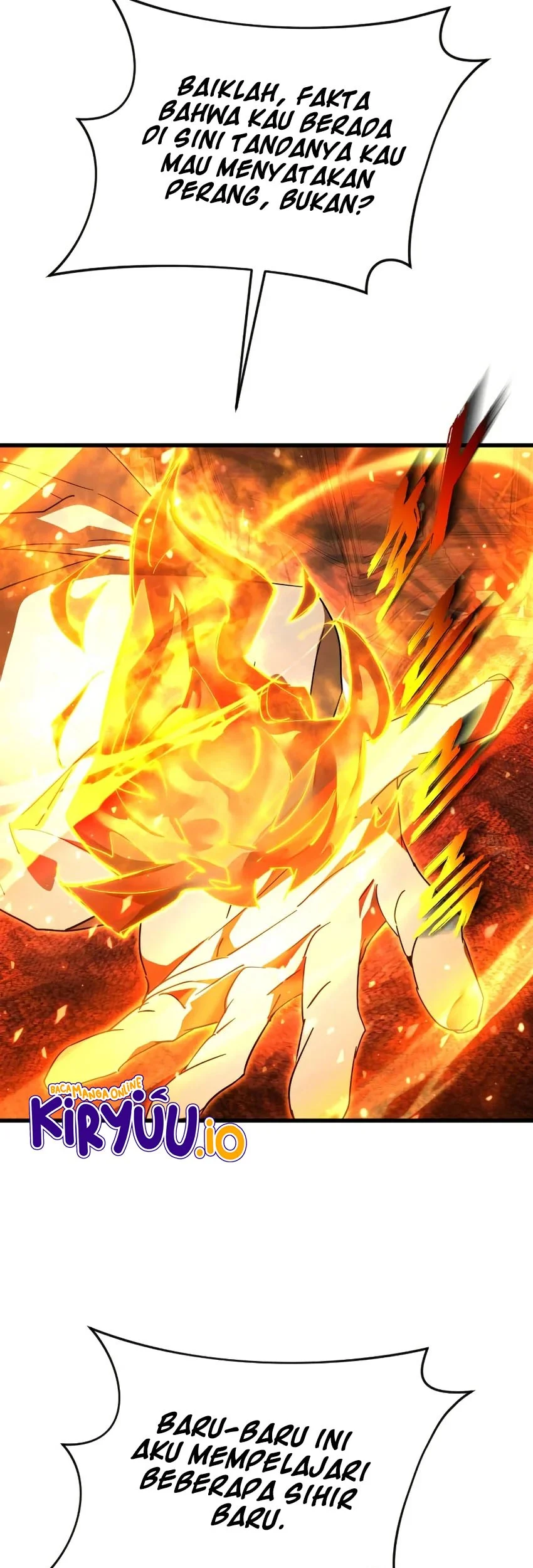 Genius Mage Who Uses Fists Chapter 32 - halaman 29