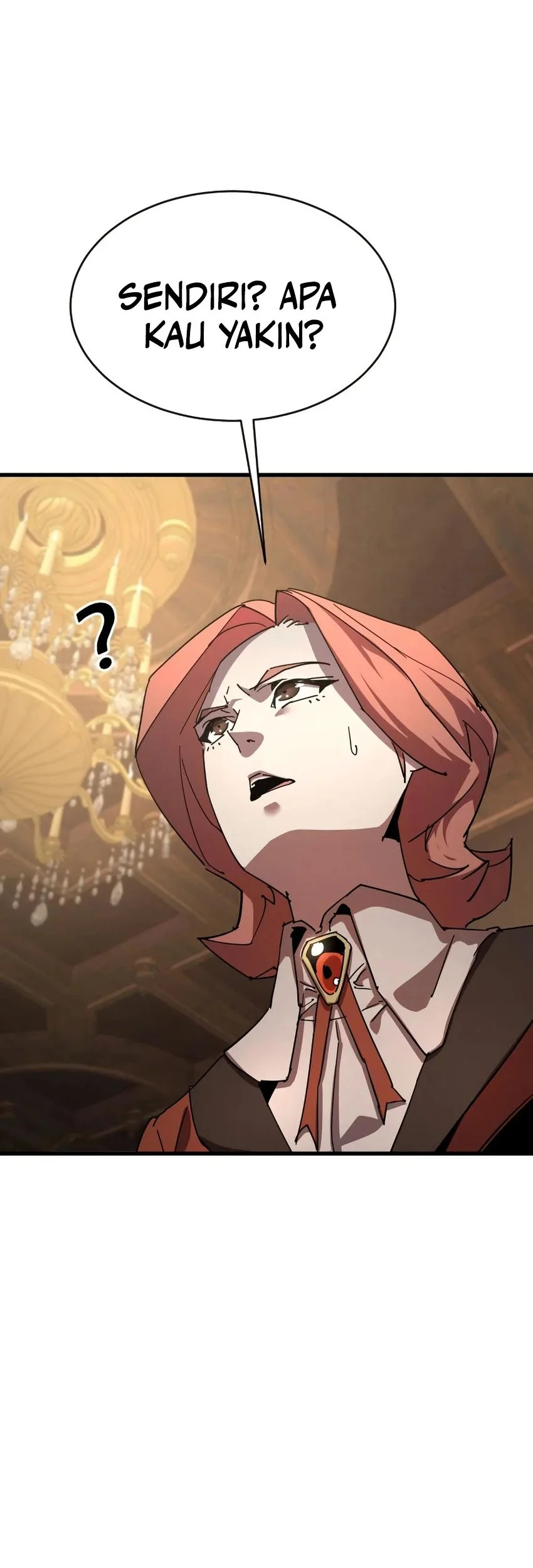 Genius Mage Who Uses Fists Chapter 32 - halaman 3