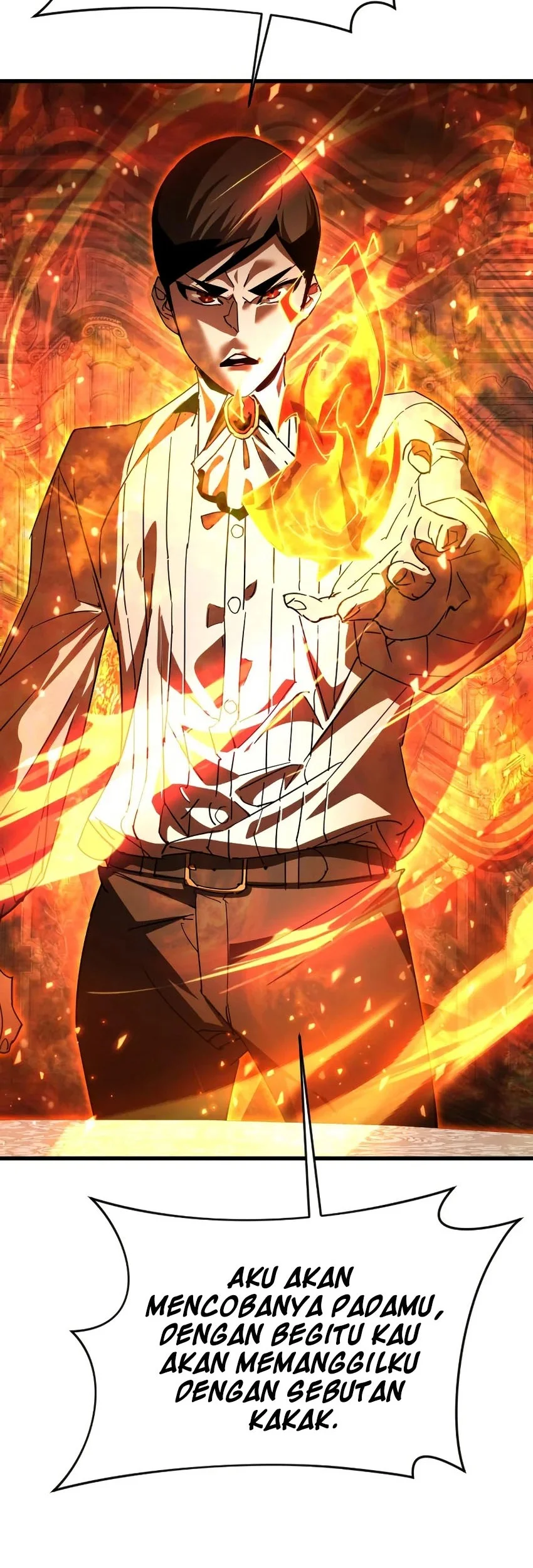 Genius Mage Who Uses Fists Chapter 32 - halaman 30