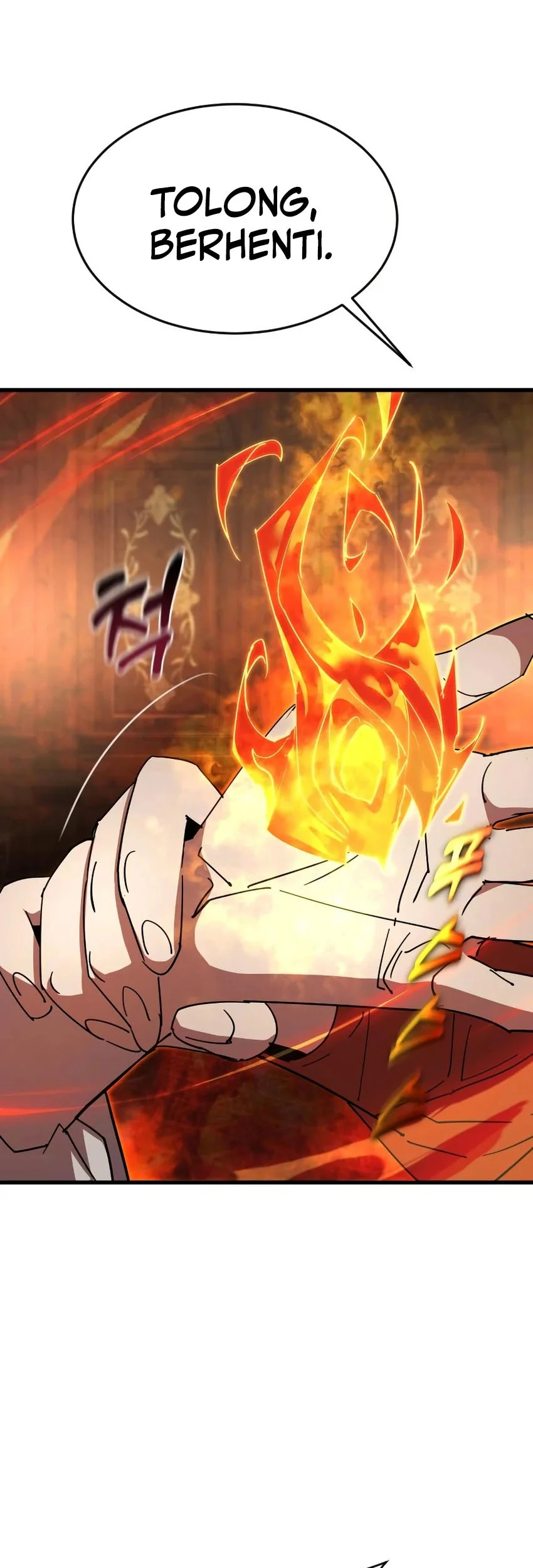 Genius Mage Who Uses Fists Chapter 32 - halaman 33