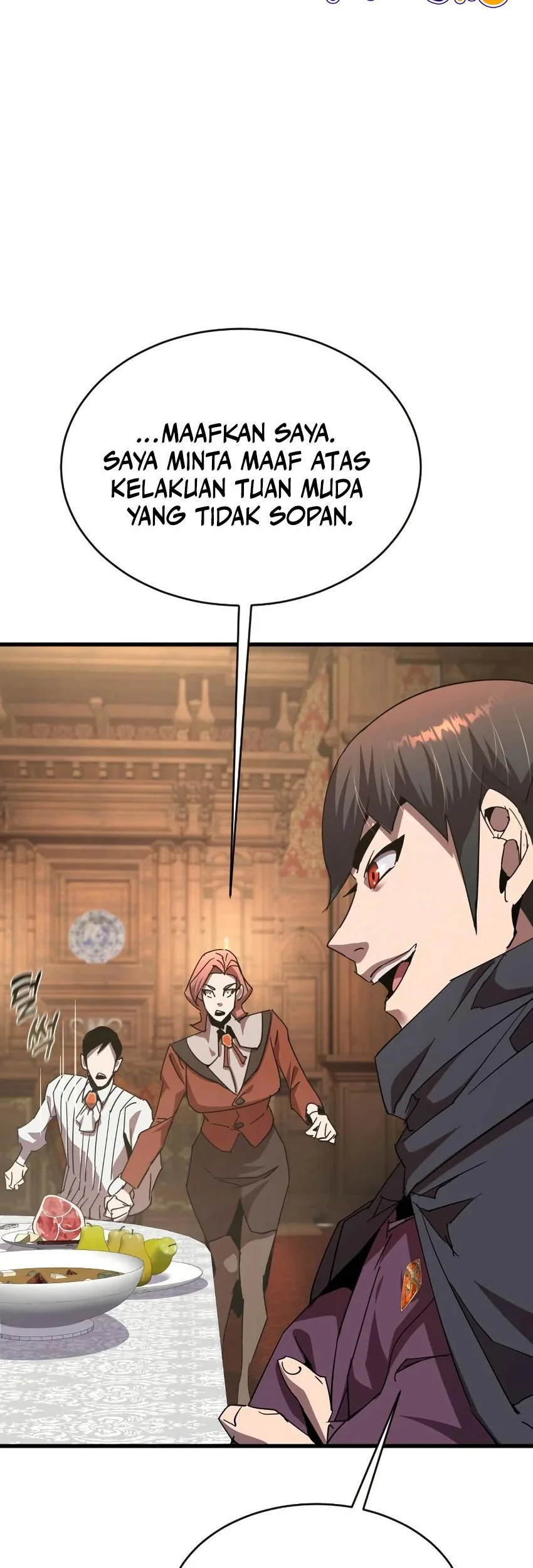 Genius Mage Who Uses Fists Chapter 32 - halaman 36