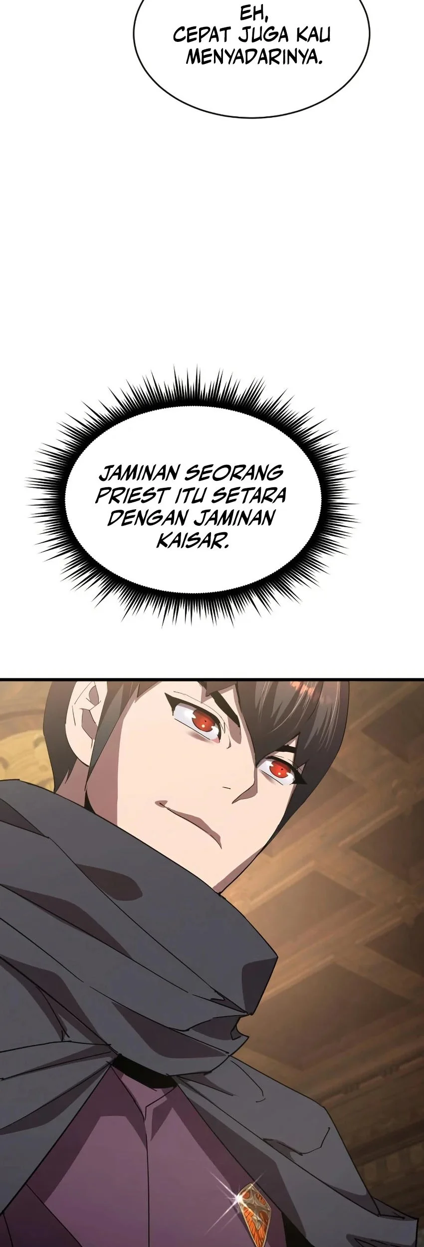 Genius Mage Who Uses Fists Chapter 32 - halaman 37