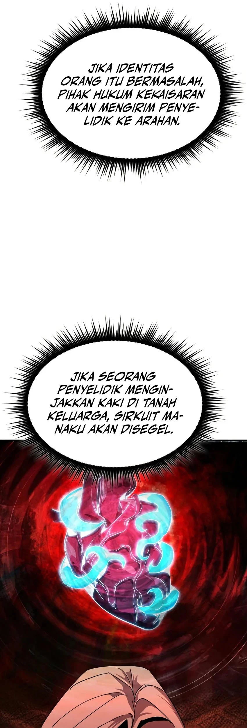 Genius Mage Who Uses Fists Chapter 32 - halaman 39