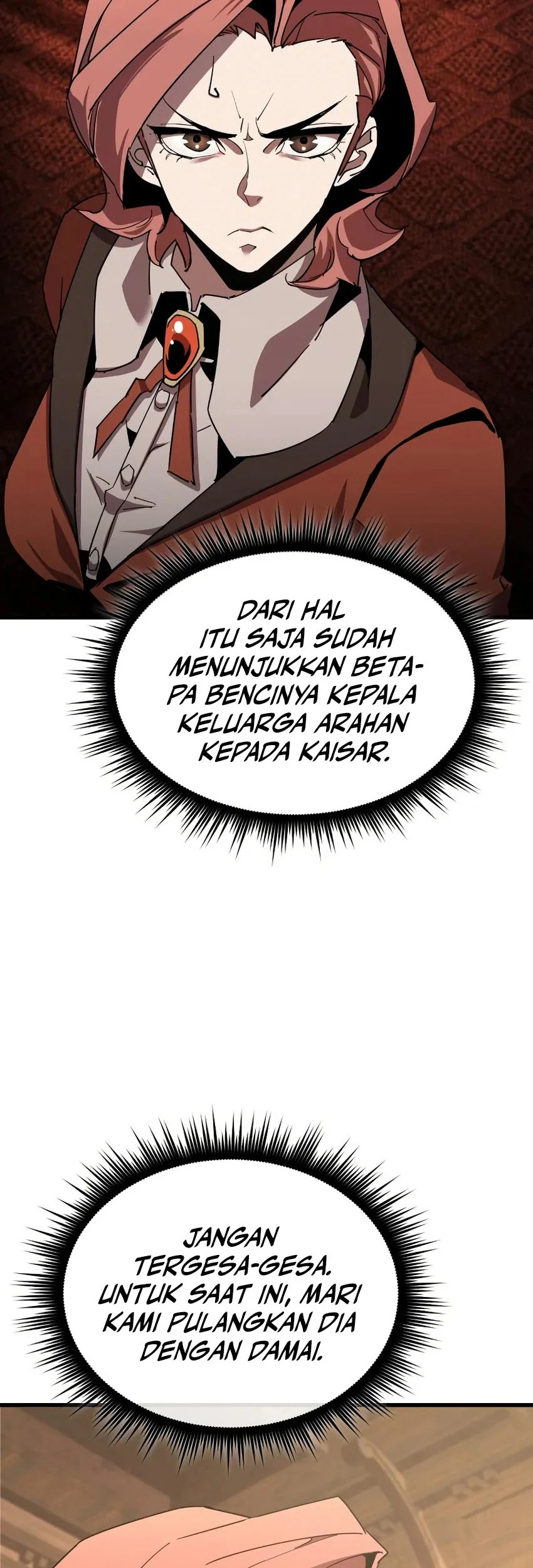 Genius Mage Who Uses Fists Chapter 32 - halaman 40