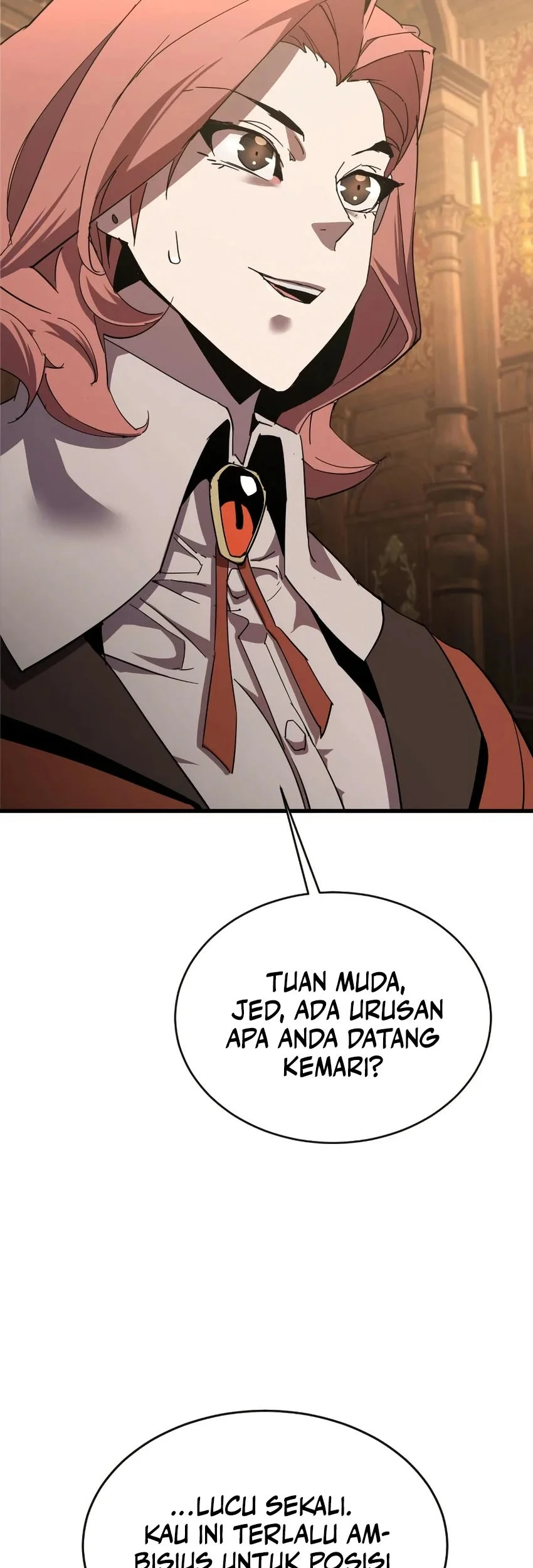 Genius Mage Who Uses Fists Chapter 32 - halaman 41